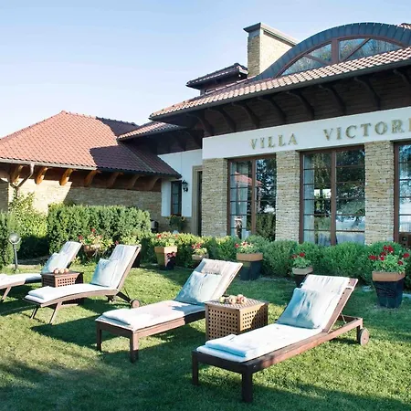 Victoria Bed & Breakfast Rydzewo